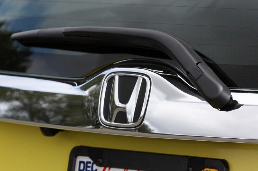  Honda Fit 2014 года  (US) (фото 57 из 68)